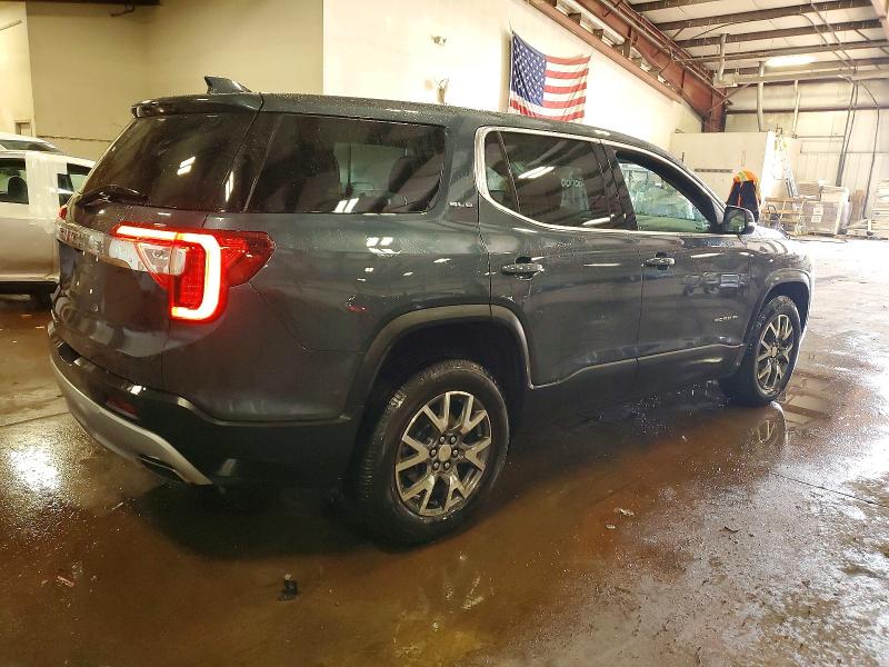 Photo 3 from auction – 2020 GMC ACADIA SLE with VIN 1GKKNKLS6LZ142487