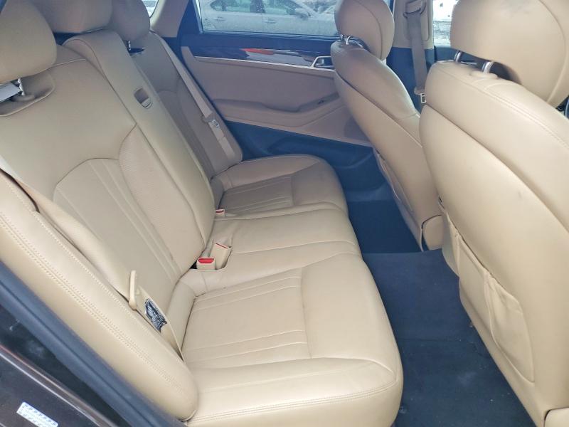 Photo 10 from auction – 2016 HYUNDAI GENESIS 3. with VIN KMHGN4JE4GU107004
