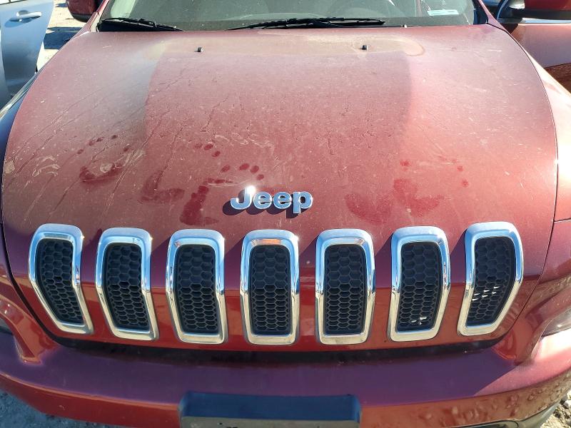 Photo 11 from auction – 2017 JEEP CHEROKEE L with VIN 1C4PJLCB9HW613723