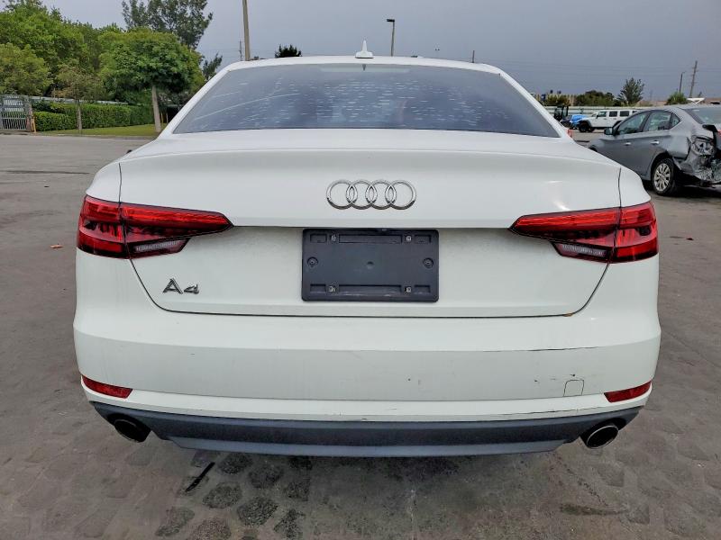 Photo 6 from auction – 2017 AUDI A4 with VIN WAUGNAF43HN026944