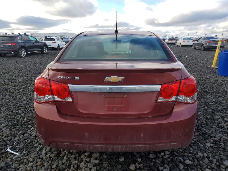 Photo 6 from auction – 2012 CHEVROLET CRUZE with VIN 1G1PJ5SC0C7250701
