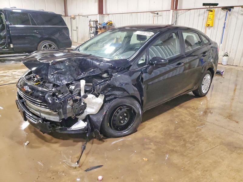 Photo 1 from auction – 2016 FORD FIESTA with VIN 3FADP4AJ7GM197953