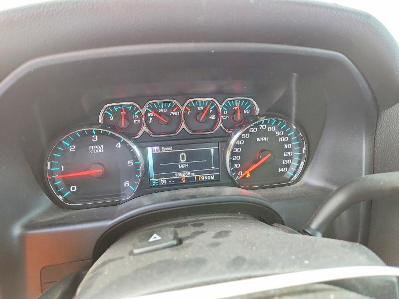 Photo 9 from auction – 2015 CHEVROLET SILVERADO with VIN 3GCUKREC4FG526915