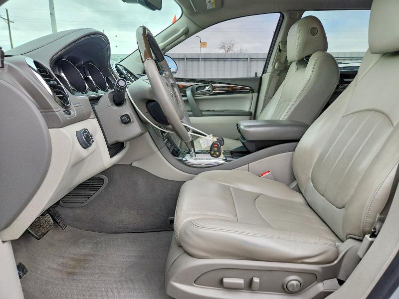Photo 7 from auction – 2014 BUICK ENCLAVE with VIN 5GAKVCKD0EJ240194