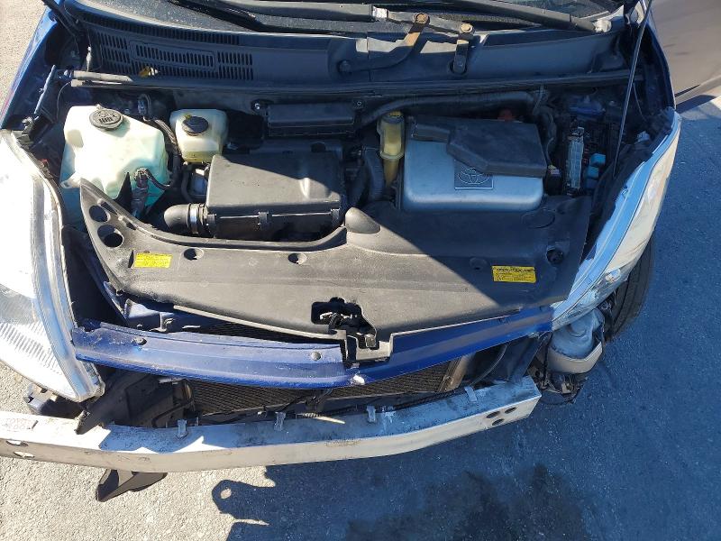 Photo 11 from auction – 2008 TOYOTA PRIUS with VIN JTDKB20UX87772638