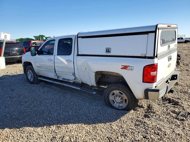 Photo 2 from auction – 2009 CHEVROLET SILVERADO with VIN 1GCHK636X9F126859