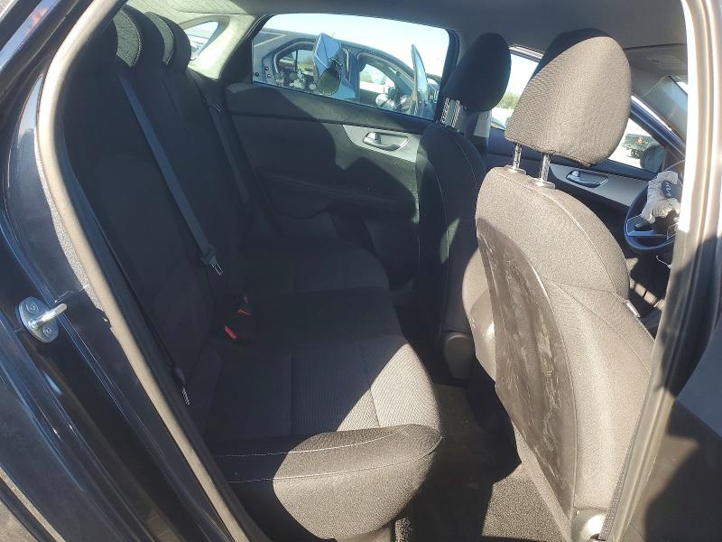 Photo 10 from auction – 2023 KIA FORTE with VIN 3KPF24AD9PE633305