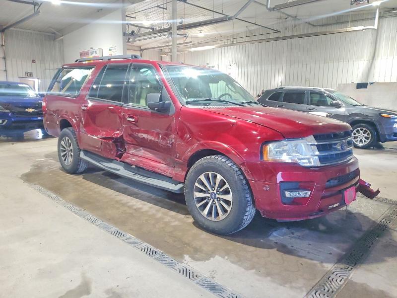Foto 4 de la subasta – 2015 FORD EXPEDITION con VIN 1FMJK1JT2FEF14744