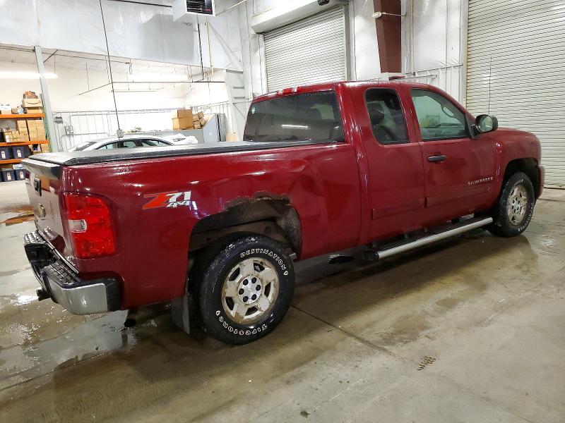 Photo 3 from auction – 2007 CHEVROLET SILVERADO with VIN 1GCEK190X7Z546335