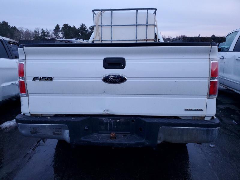 Photo 6 from auction – 2011 FORD F150 with VIN 1FTMF1CM4BKD12785