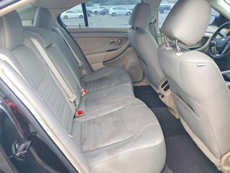 Photo 10 from auction – 2014 FORD TAURUS SE with VIN 1FAHP2D87EG145390