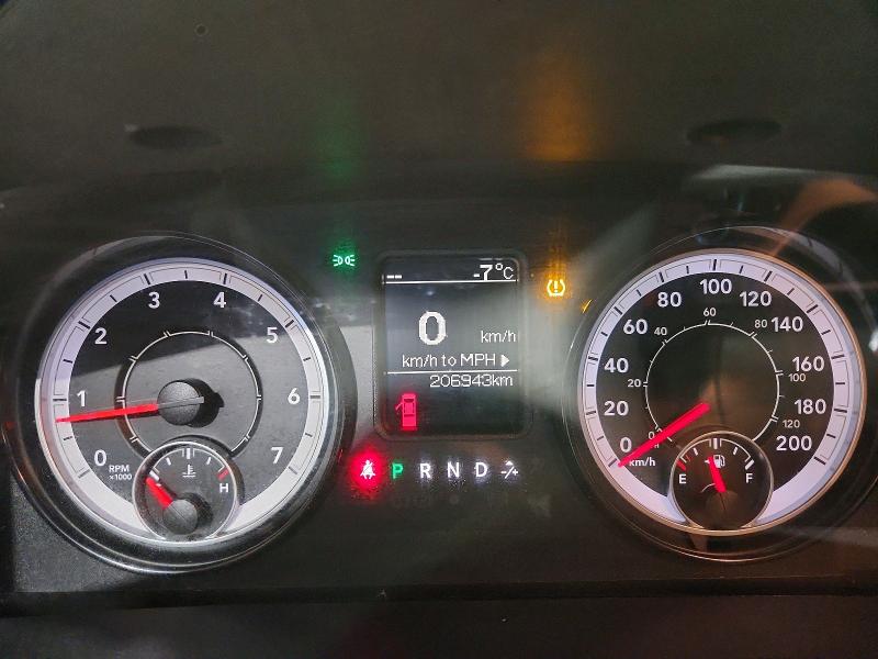 Photo 9 from auction – 2019 RAM 1500 CLASS with VIN 1C6RR7LT5KS648654