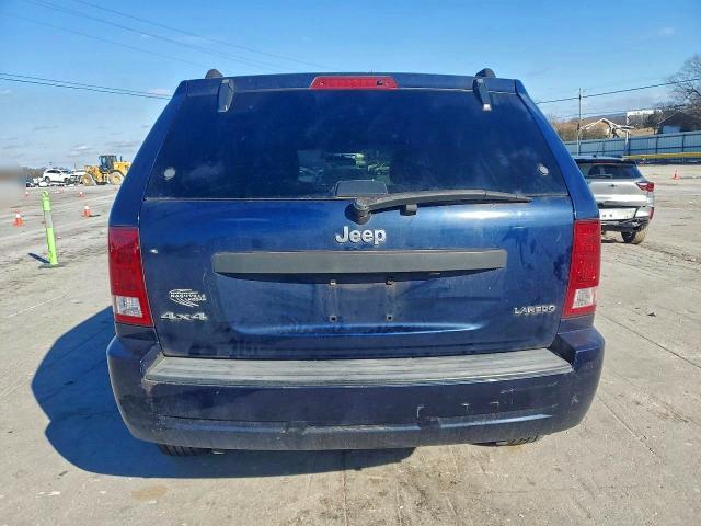 Photo 6 from auction – 2005 JEEP GRAND CHER with VIN 1J4GR48K55C585644