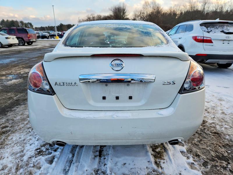 Photo 6 from auction – 2012 NISSAN ALTIMA BAS with VIN 1N4AL2AP7CN511799
