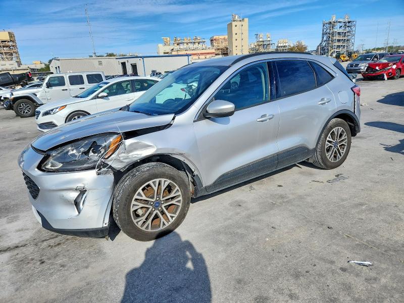 FORD ESCAPE 2020 with VIN 1FMCU0H64LUA68210 - Photo from auction