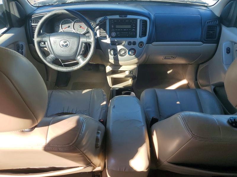 Photo 8 from auction – 2003 MAZDA TRIBUTE ES with VIN 4F2CZ06123KM27739
