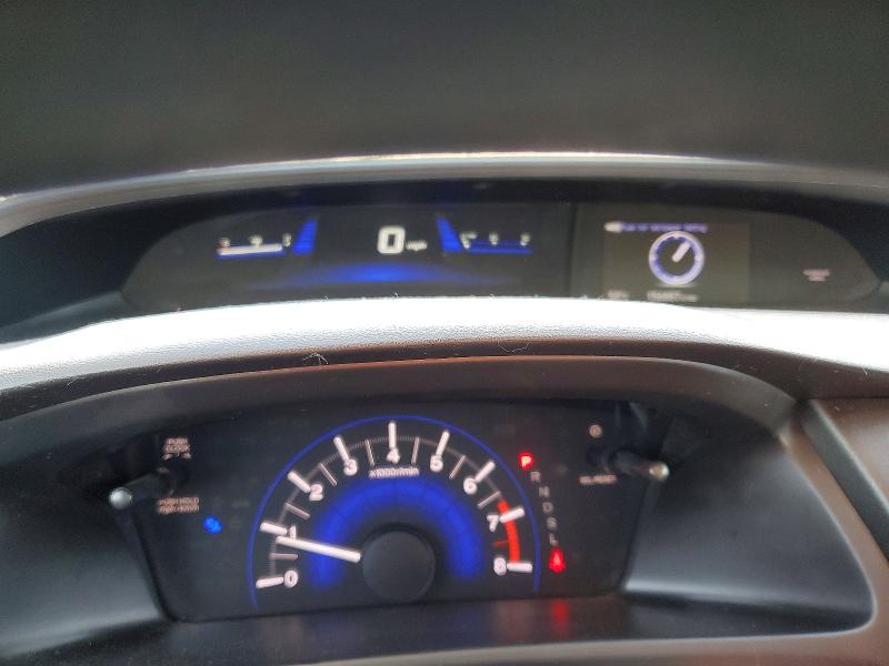 Photo 9 from auction – 2015 HONDA CIVIC LX with VIN 19XFB2F55FE100775