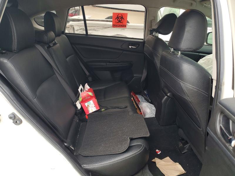 Photo 10 from auction – 2014 SUBARU IMPREZA SP with VIN JF1GPAR65E8276356
