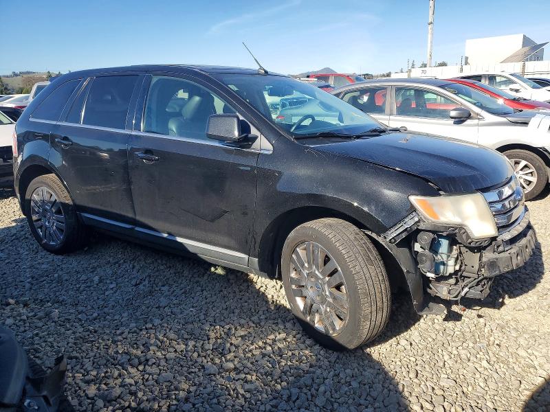 Photo 4 from auction – 2010 FORD EDGE LIMIT with VIN 2FMDK4KC5ABA86959