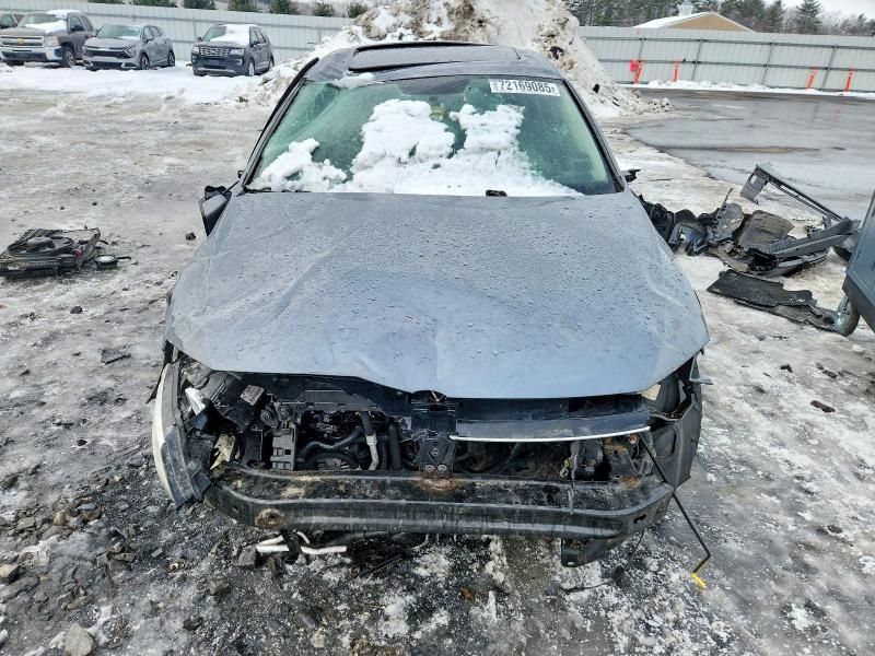 Photo 5 from auction – 2015 VOLKSWAGEN JETTA with VIN 3VWLA7AJ9FM263682