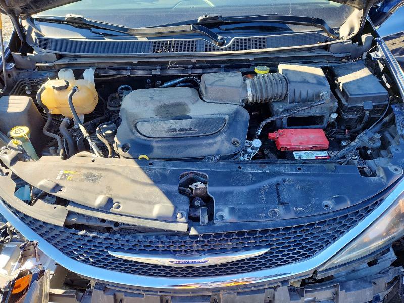 Photo 12 from auction – 2019 CHRYSLER PACIFICA T with VIN 2C4RC1BGXKR667665