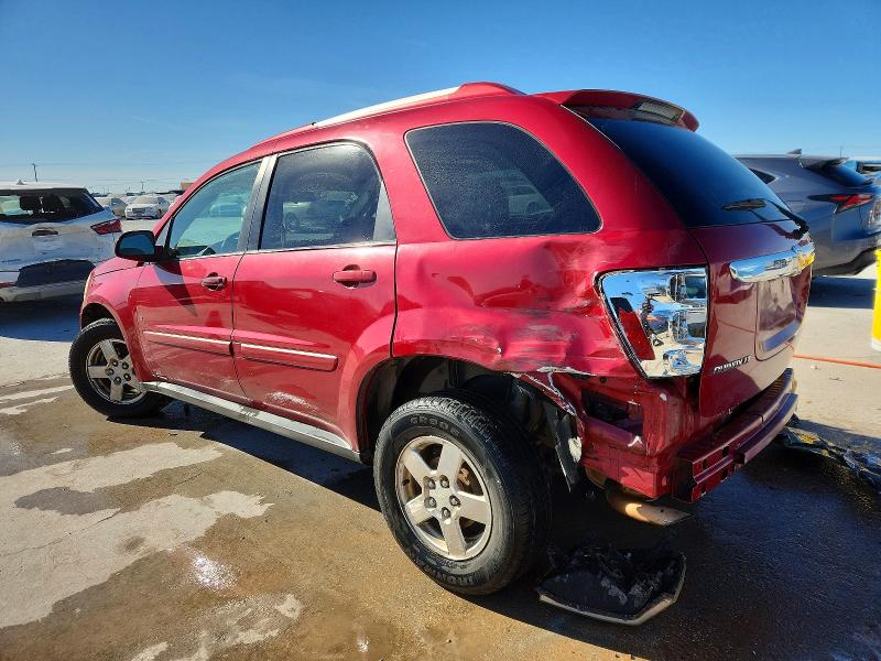 Photo 2 from auction – 2006 CHEVROLET EQUINOX LT with VIN 2CNDL63F466012840