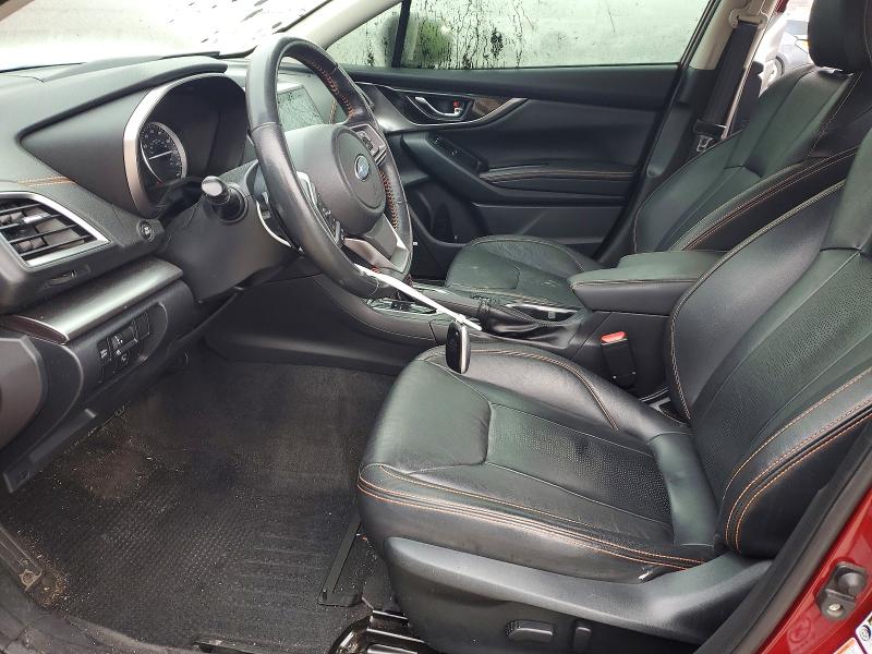 Photo 7 from auction – 2018 SUBARU CROSSTREK with VIN JF2GTAMC9J8248168