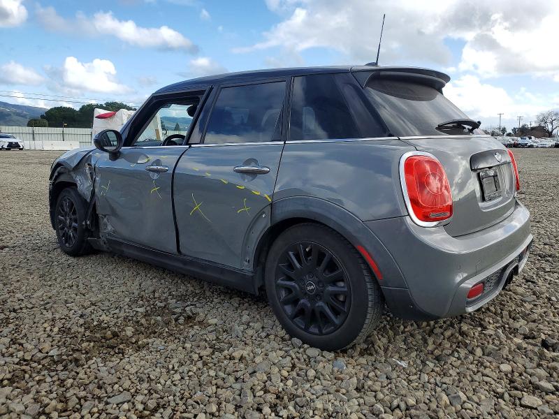 Photo 2 from auction – 2016 MINI COOPER S with VIN WMWXU3C59G2D29242