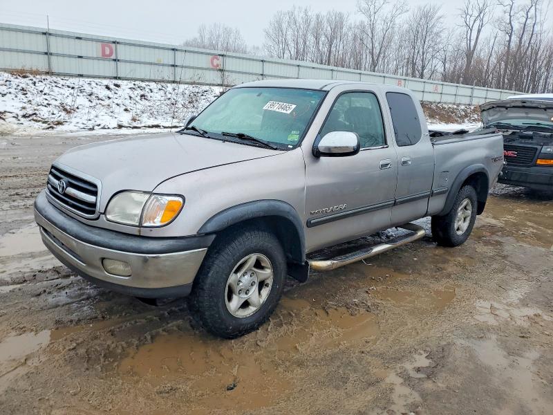 TOYOTA TUNDRA ACC 2002 with VIN 5TBBT44182S296582 - Photo from auction