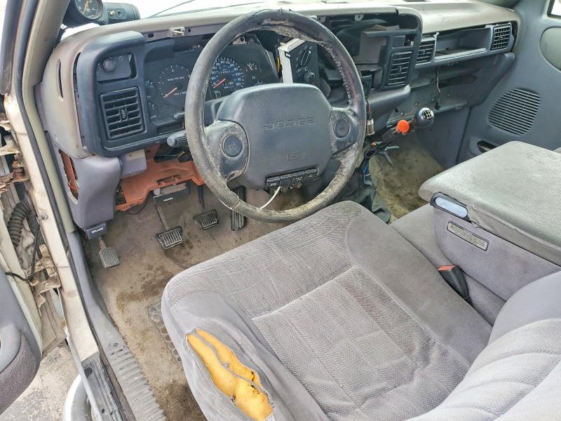 Photo 8 from auction – 1997 DODGE RAM 3500 with VIN 3B7MC33D3VM505043