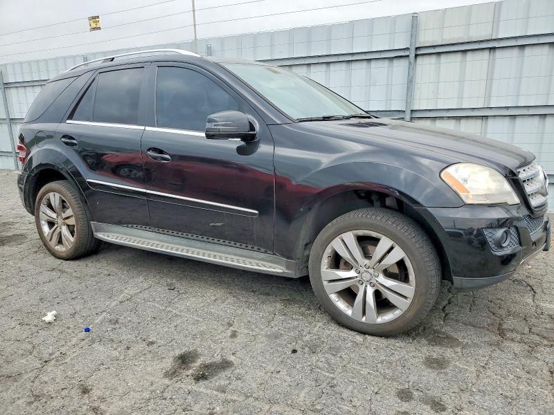 Photo 4 from auction – 2011 MERCEDES-BENZ ML with VIN 4JGBB5GB2BA682556