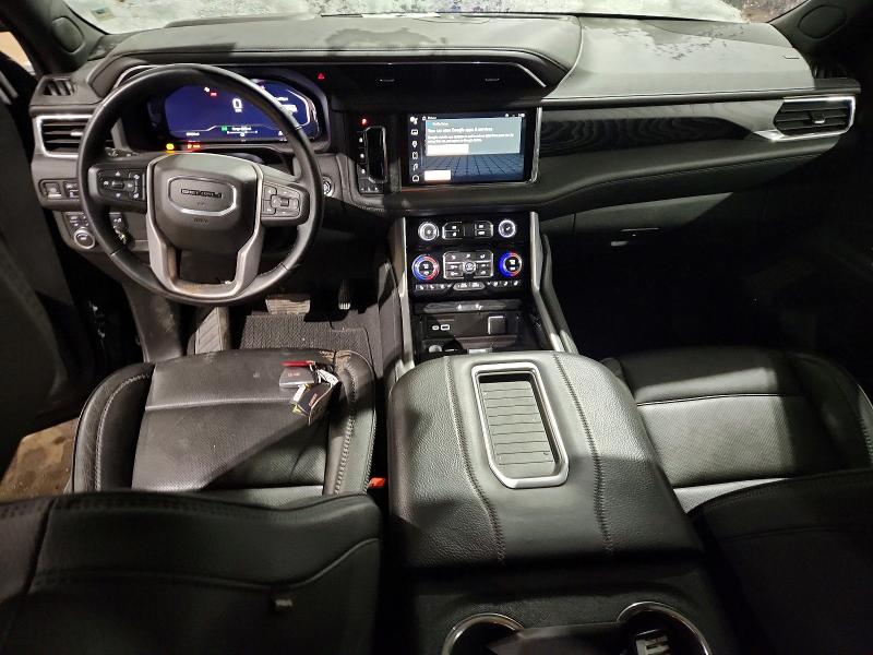 Photo 8 from auction – 2023 GMC YUKON with VIN 1GKS2DKL2PR219974