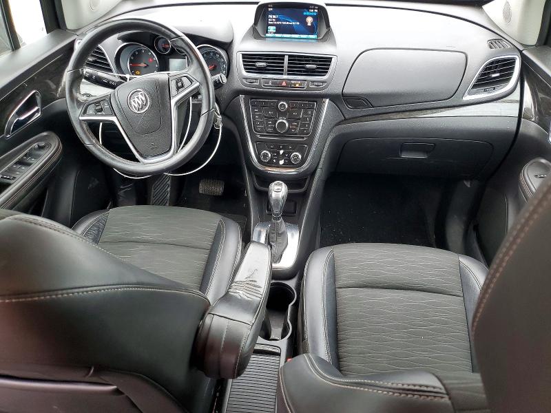 Photo 8 from auction – 2015 BUICK ENCORE CON with VIN KL4CJFSB2FB130641