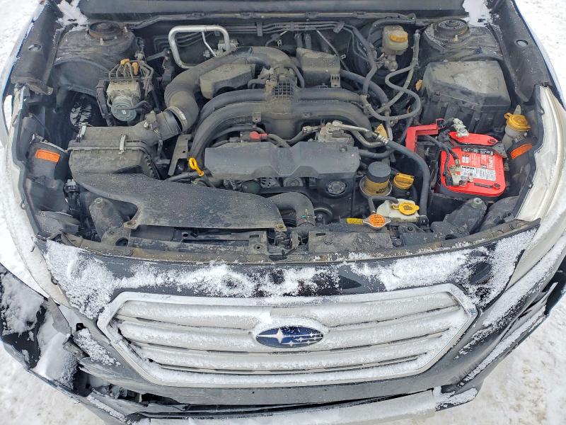 Photo 12 from auction – 2017 SUBARU OUTBACK 2. with VIN 4S4BSANC8H3254265
