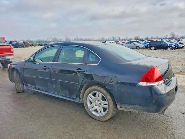 Photo 2 from auction – 2015 CHEVROLET IMPALA LIM with VIN 2G1WB5E33F1150761