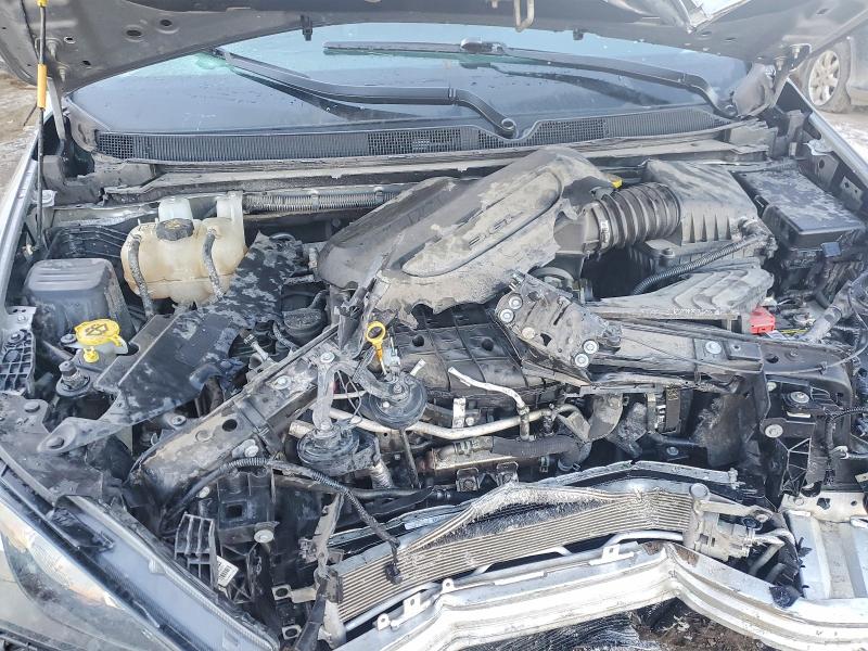 Photo 12 from auction – 2020 CHRYSLER VOYAGER with VIN 2C4RC1CG1LR128447