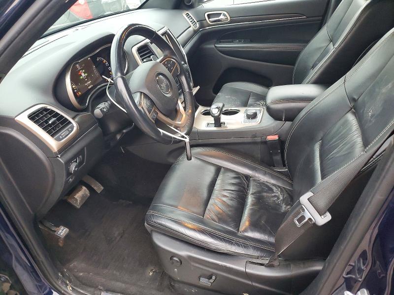 Photo 7 from auction – 2015 JEEP GRAND CHER with VIN 1C4RJFBG9FC940287