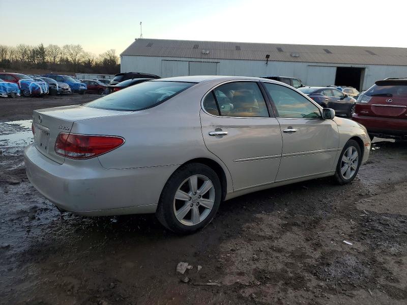 Photo 3 from auction – 2005 LEXUS ES 330 with VIN JTHBA30GX55076726