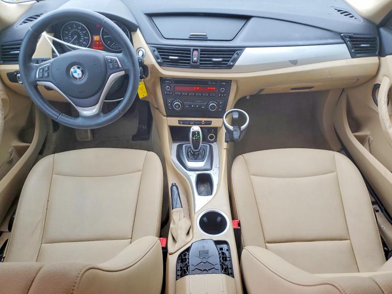Photo 8 from auction – 2015 BMW X1 SDRIVE2 with VIN WBAVM1C54FV314959
