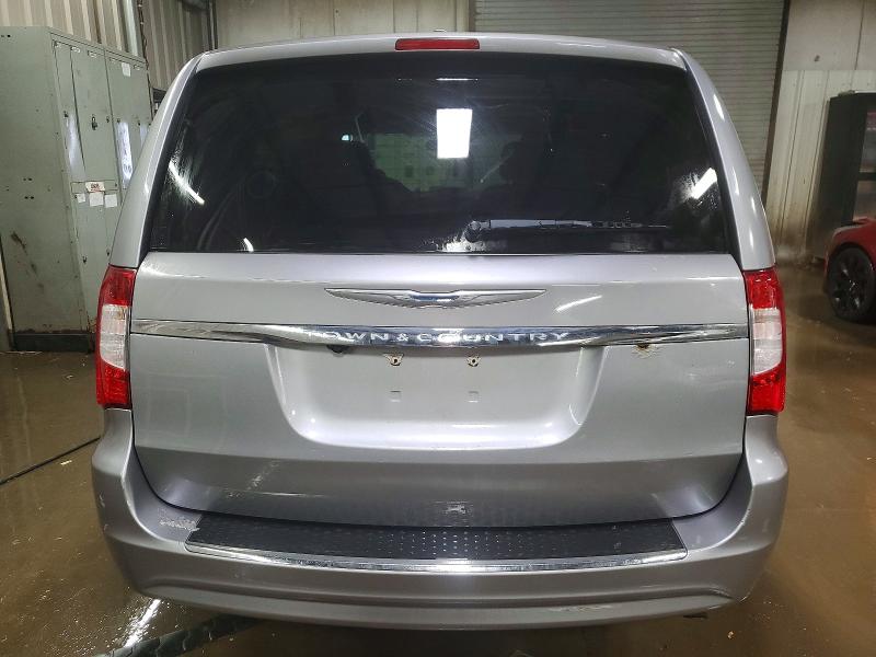 Photo 6 from auction – 2013 CHRYSLER TOWN & COU with VIN 2C4RC1BG5DR778496
