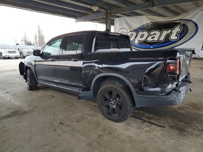 صورة رقم 2 من المزاد - 2017 HONDA RIDGELINE مع VIN 5FPYK3F85HB027551
