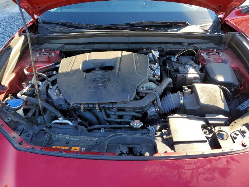 Photo 11 from auction – 2024 MAZDA CX-30 with VIN 3MVDMBBM3RM680308