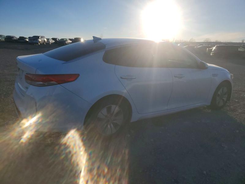 Photo 3 from auction – 2017 KIA OPTIMA HYB with VIN KNAGT4LE7H5010296