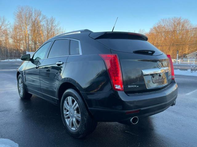Photo 3 from auction – 2011 CADILLAC SRX LUXURY with VIN 3GYFNDEY4BS650571