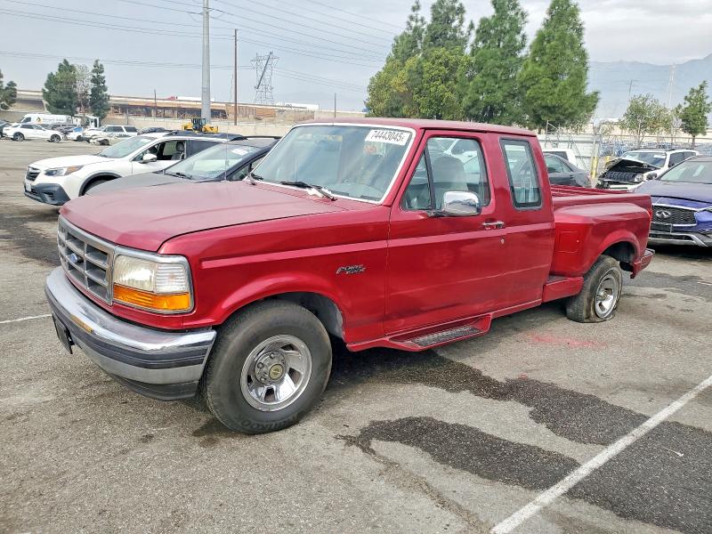Photo 1 from auction – 1995 FORD F150 with VIN 1FTEX15N7SKA43737