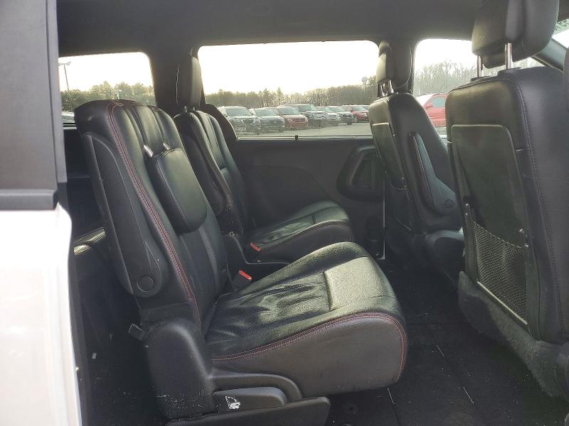 Photo 11 from auction – 2019 DODGE GRAND CARA with VIN 2C4RDGEG3KR535245