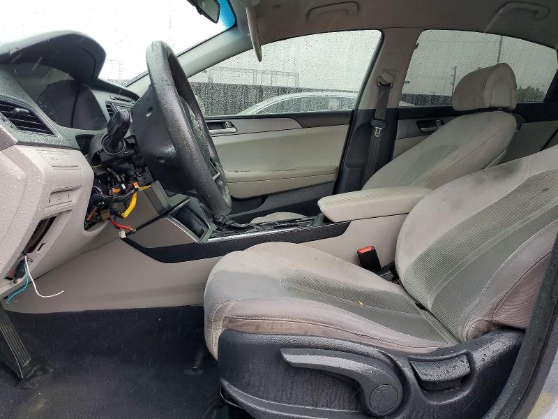 Photo 7 from auction – 2016 HYUNDAI SONATA with VIN 5NPE24AF7GH388108