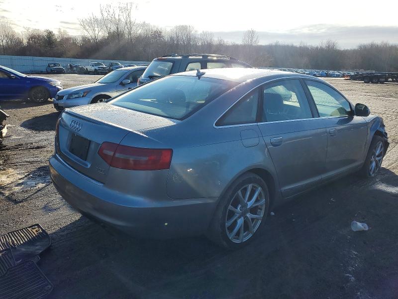 Photo 3 from auction – 2010 AUDI A6 PREMIUM with VIN WAUFGAFB6AN063433