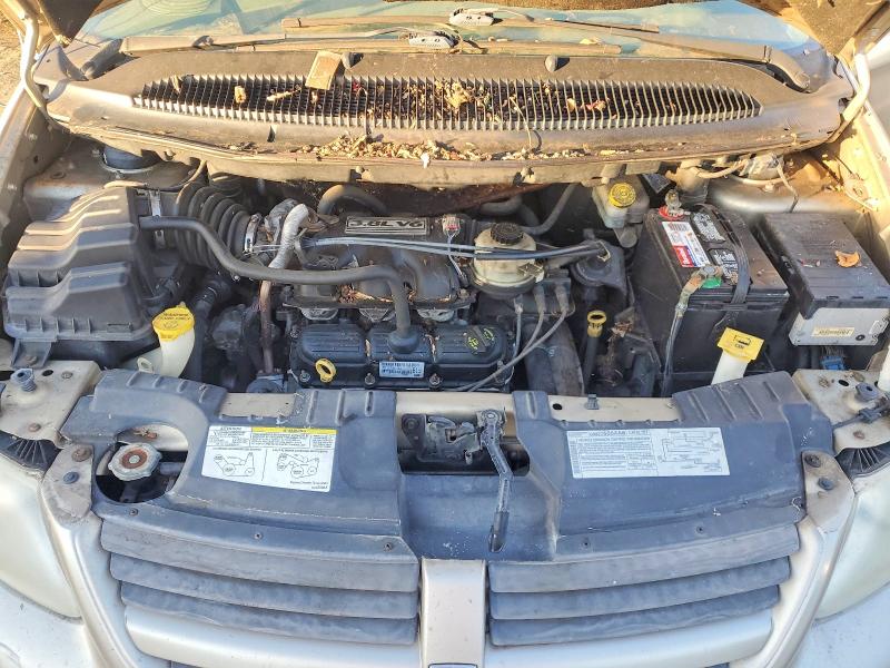 Photo 12 from auction – 2007 CHRYSLER GRAND CARA with VIN 2D8GP44L07R106939