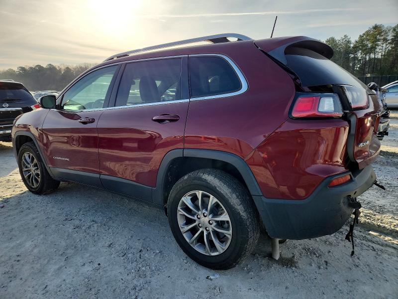 Photo 2 from auction – 2020 JEEP CHEROKEE with VIN 1C4PJMLB6LD574051